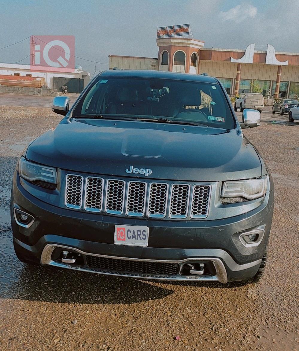 جيب جراند شيروكي